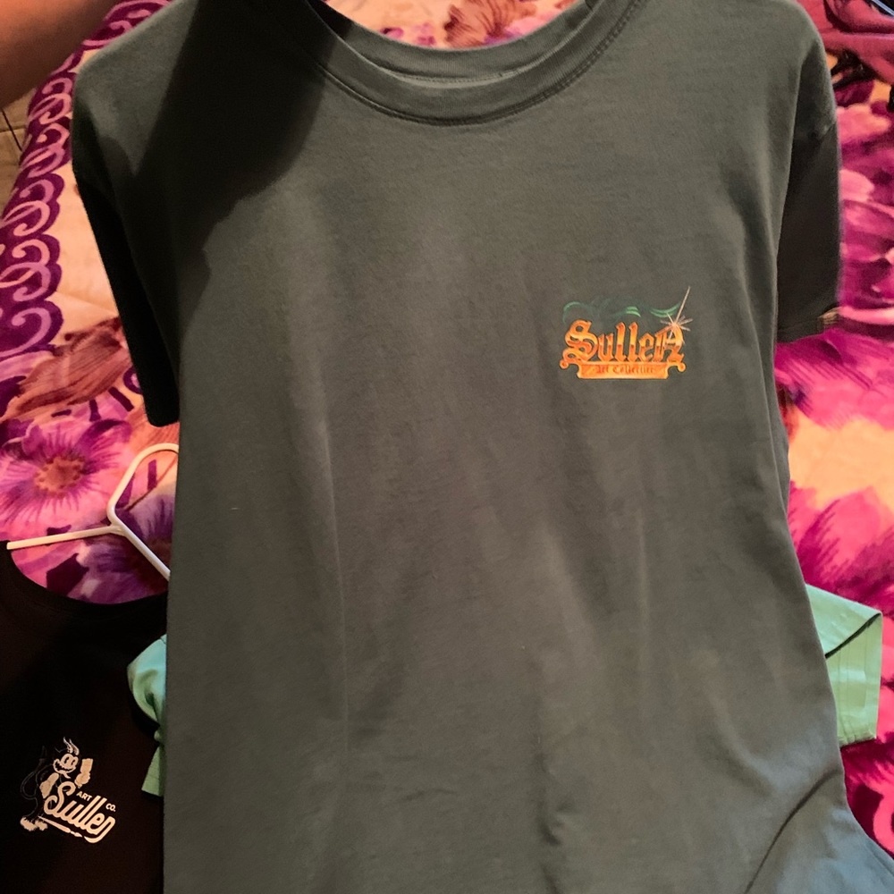 Sullen shirt xl